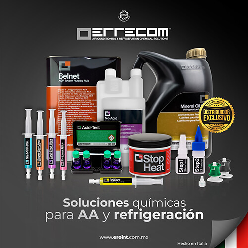 ERRECOM